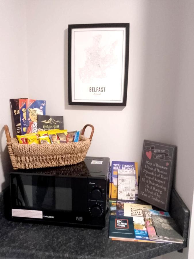 Maire Toireasa - Cosy Refurbished Property In The Gaeltacht Quarter Belfast Extérieur photo