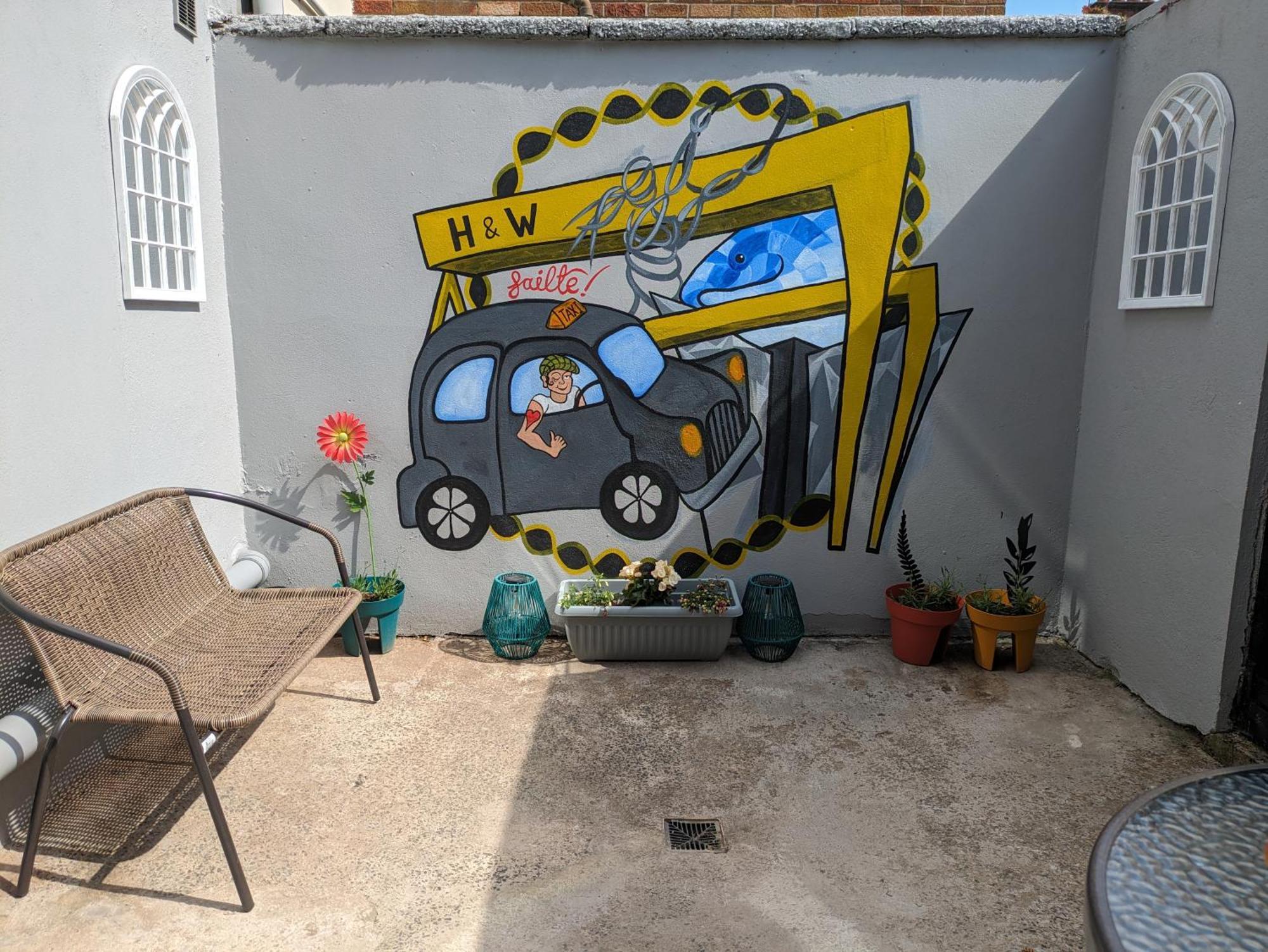 Maire Toireasa - Cosy Refurbished Property In The Gaeltacht Quarter Belfast Chambre photo